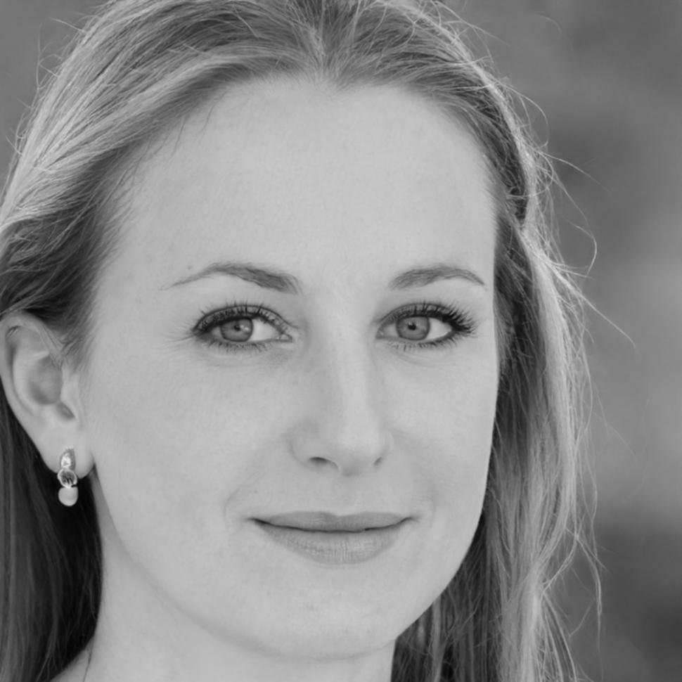 Finanzexpertin Katharina Niedermair