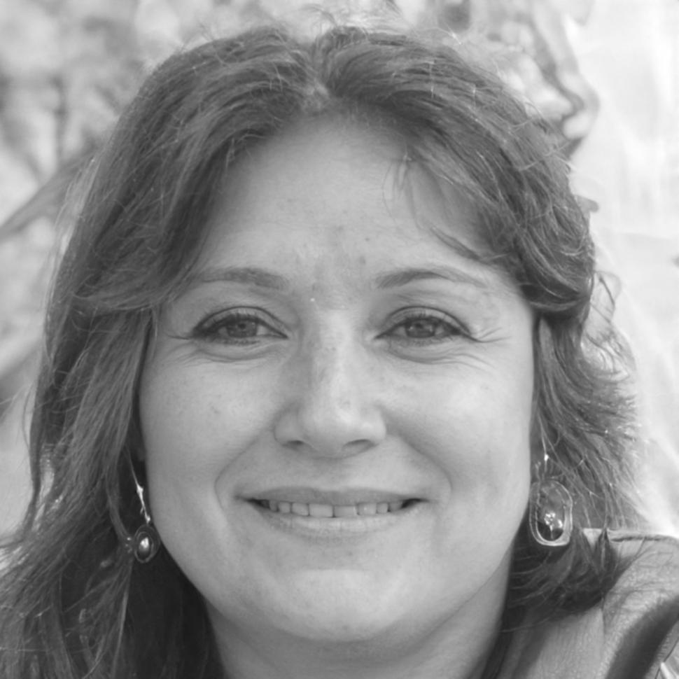 Finanzexpertin Elena Becker